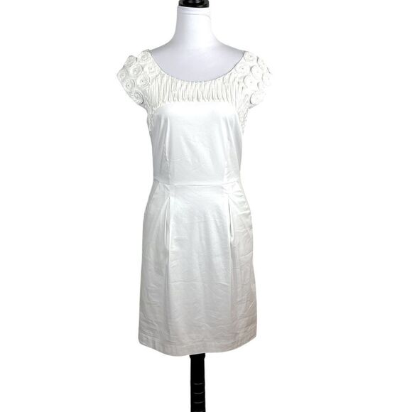 BCBGMAXAZARIA Dorine Sheath Dress, Size 8, NWT - Picture 2 of 16